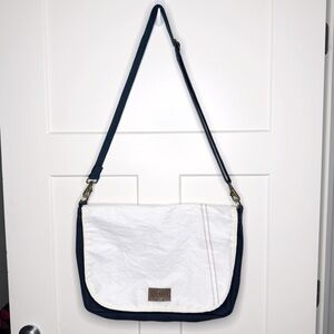 RARE Sea Bags Maine Messenger Bag